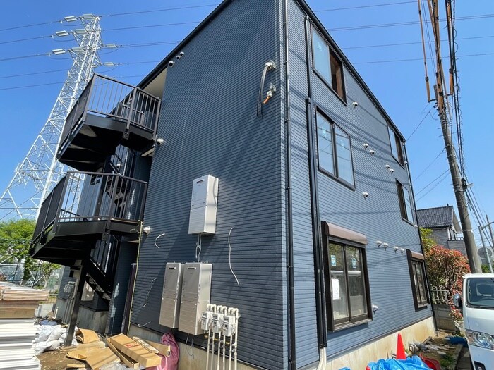 物件外観写真1　(外観写真)