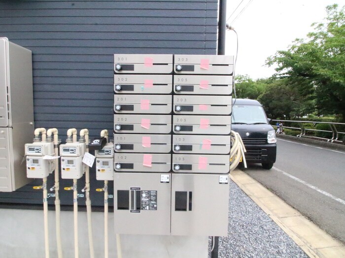 物件外観写真5　(建物設備)