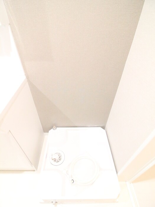 物件内観写真20　(洗濯機置場)