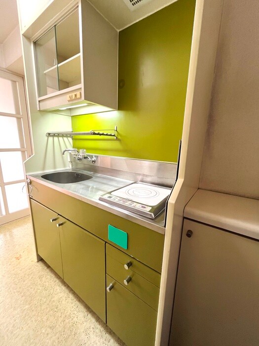 物件内観写真9　(キッチン)