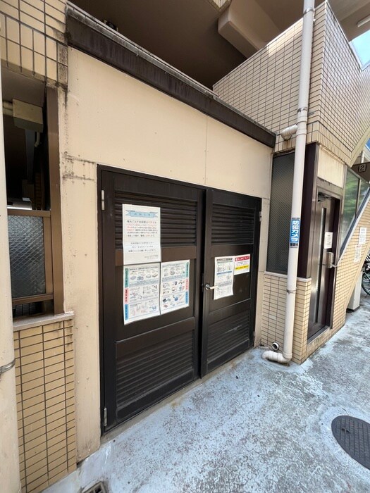 物件外観写真5　(建物設備)