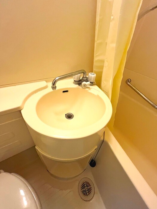 物件内観写真11　(洗面)