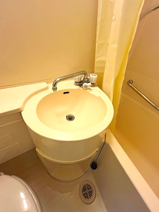 物件内観写真11　(洗面)