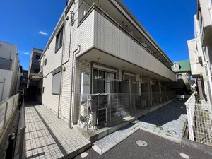 サンメゾン東川口外観写真