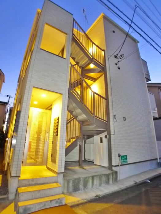 物件外観写真2　(外観写真)