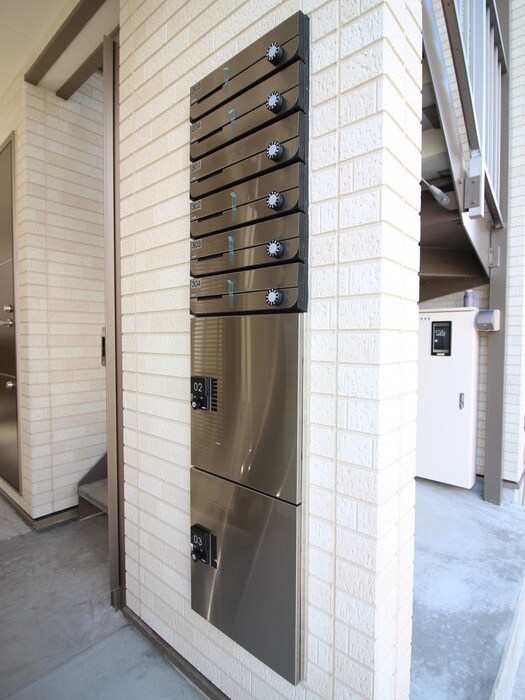 物件外観写真5　(建物設備)