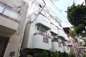 トリニティ本駒込外観写真