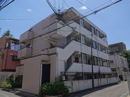 エル・ヴィ－ナ桜新町(303)外観写真