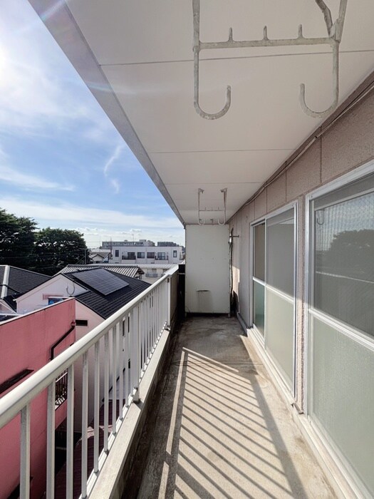 物件内観写真13　(ベランダ・バルコニー)