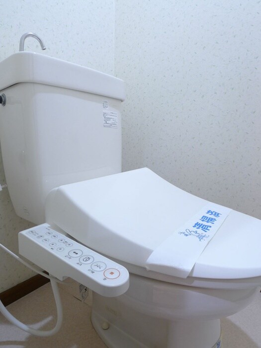 物件内観写真14　(トイレ)