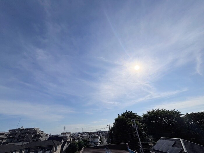 物件内観写真19　(室内からの展望)