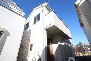 kolet西調布＃02外観写真