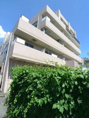 アルシュセマ外観写真