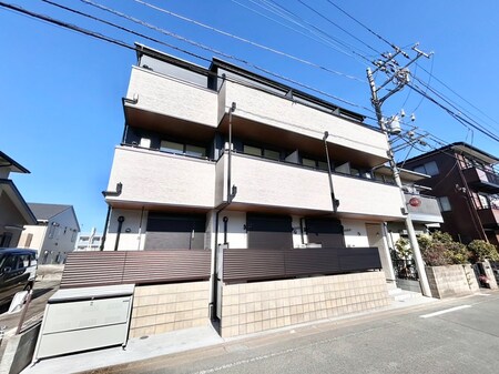 Ｃａｓａ　Mｏｍａ矢野口Ⅰ外観写真