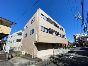 サンビレッヂ外観写真