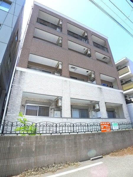 レキシントン津田沼外観写真