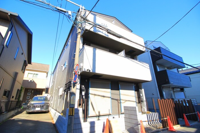 物件外観写真1　(外観写真)