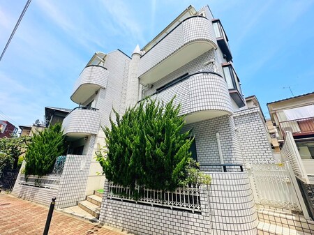 第２左藤マンション外観写真