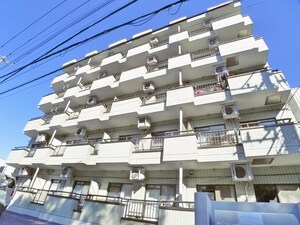 パレ・ドール柏（403）外観写真