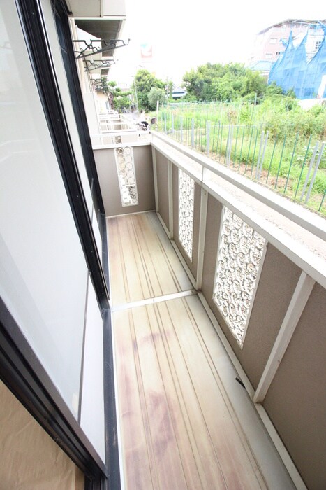 物件内観写真21　(ベランダ・バルコニー)