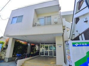 柴又ウッディビル外観写真