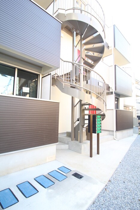 物件外観写真3　(建物設備)