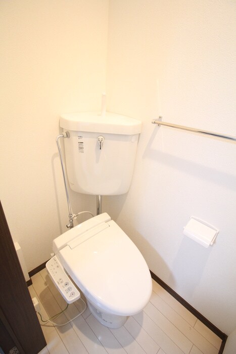 物件内観写真9　(トイレ)