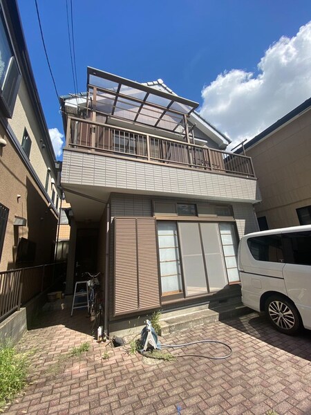 本町２丁目貸家外観写真
