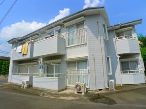 飯島ハイツ外観写真