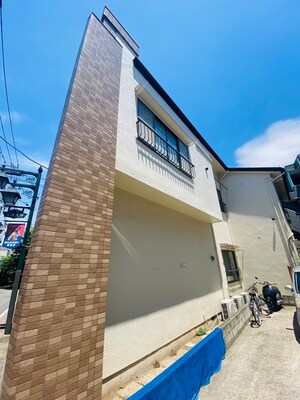 ミノリハイツＢ外観写真