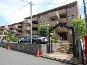 ハ－トピアイイダＡ棟外観写真