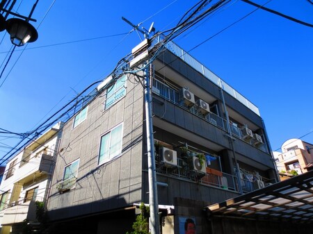 川島ハイツ外観写真