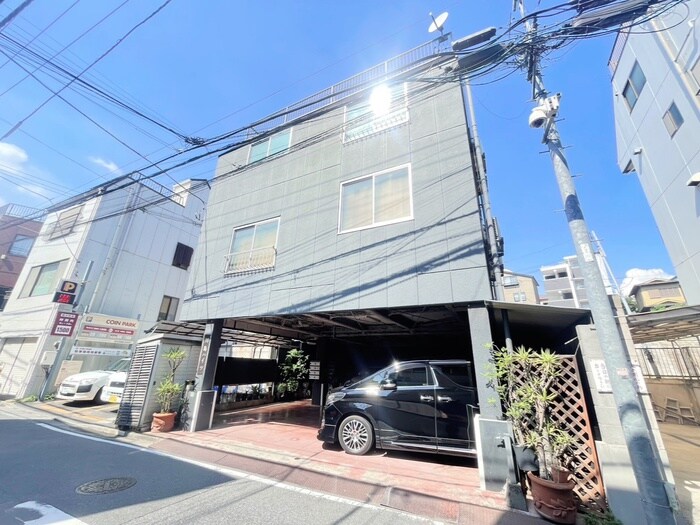 物件外観写真1　(外観写真)