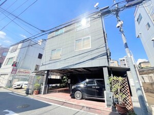 川島ハイツ外観写真