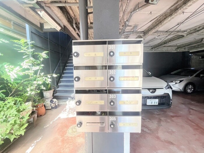 物件外観写真4　(建物設備)