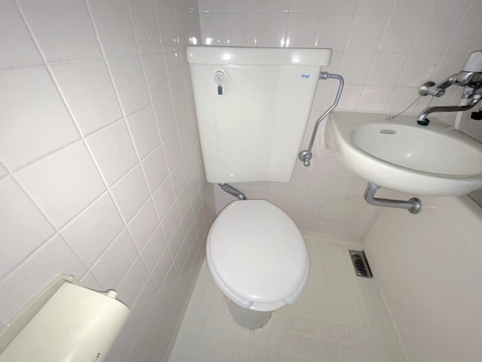 物件内観写真21　(トイレ)