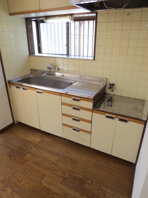 物件内観写真8　(キッチン)