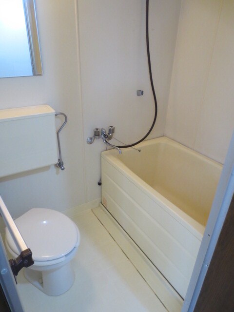 物件内観写真13　(バス／シャワールーム等)