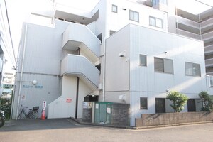 ユニコ－トミネオ外観写真