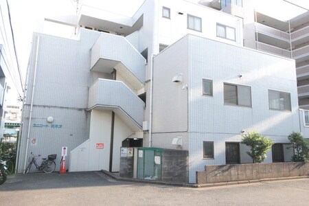 ユニコ－トミネオ外観写真
