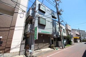 マンションTI外観写真