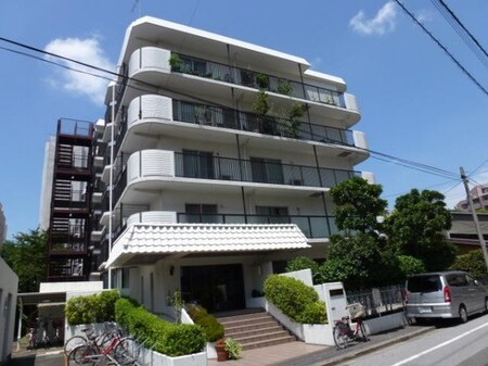 東品川ビューハイツ(303)外観写真