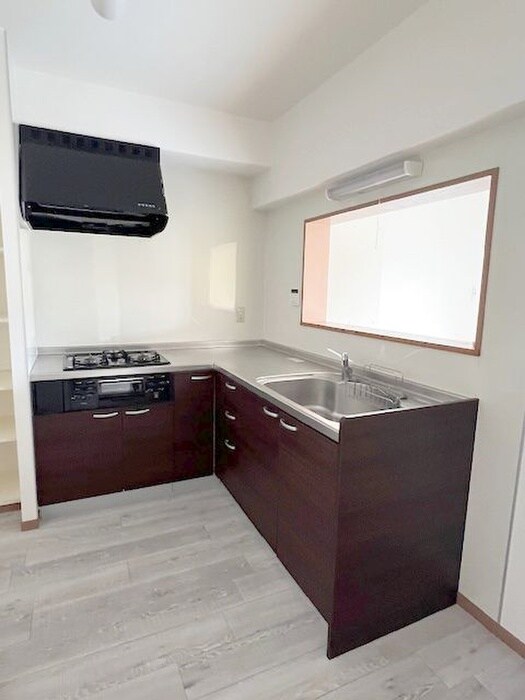 物件内観写真8　(キッチン)