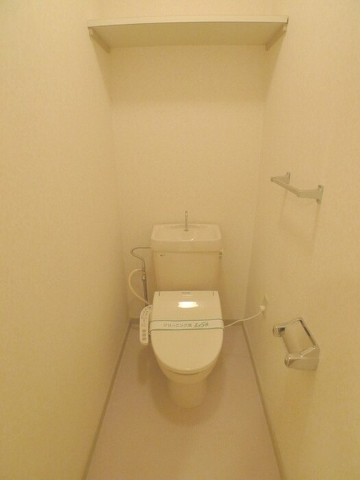 物件内観写真14　(トイレ)