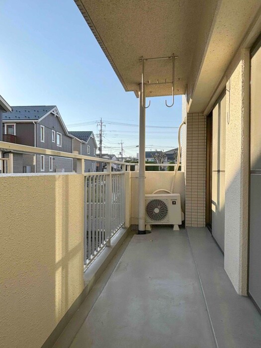 物件内観写真17　(ベランダ・バルコニー)