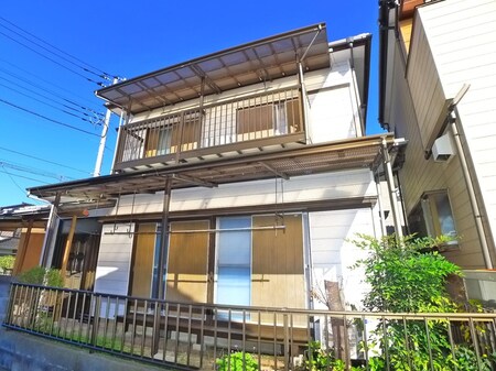 逆井荒木貸家Ⅱ外観写真