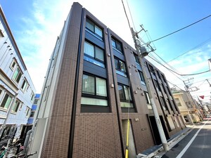 コンポジット野方外観写真