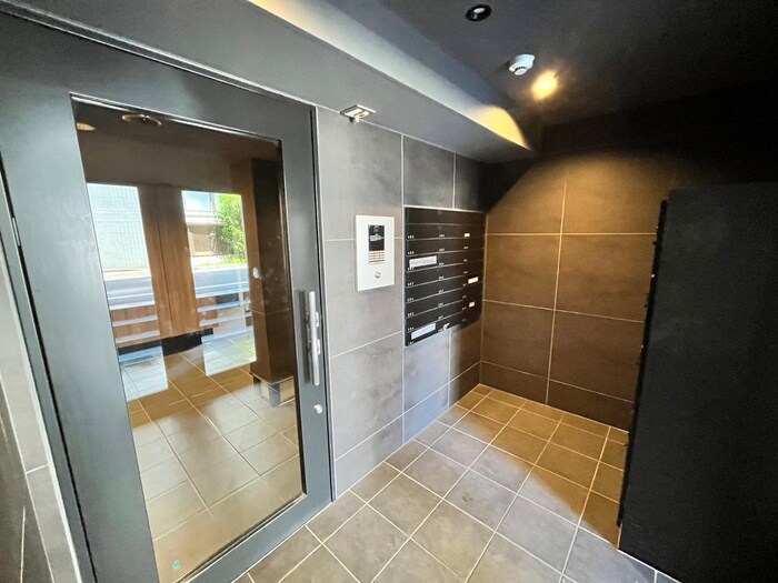 物件外観写真3　(建物設備)