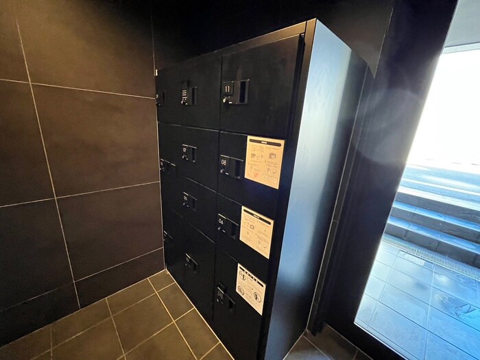 物件外観写真5　(建物設備)