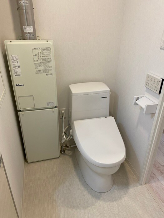 物件内観写真11　(トイレ)